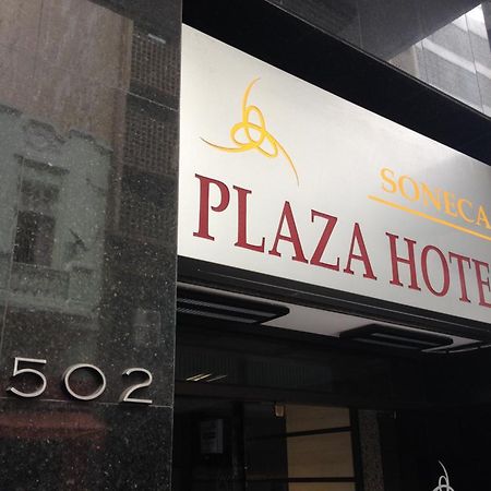 Soneca Plaza Hotel São Paulo Extérieur photo