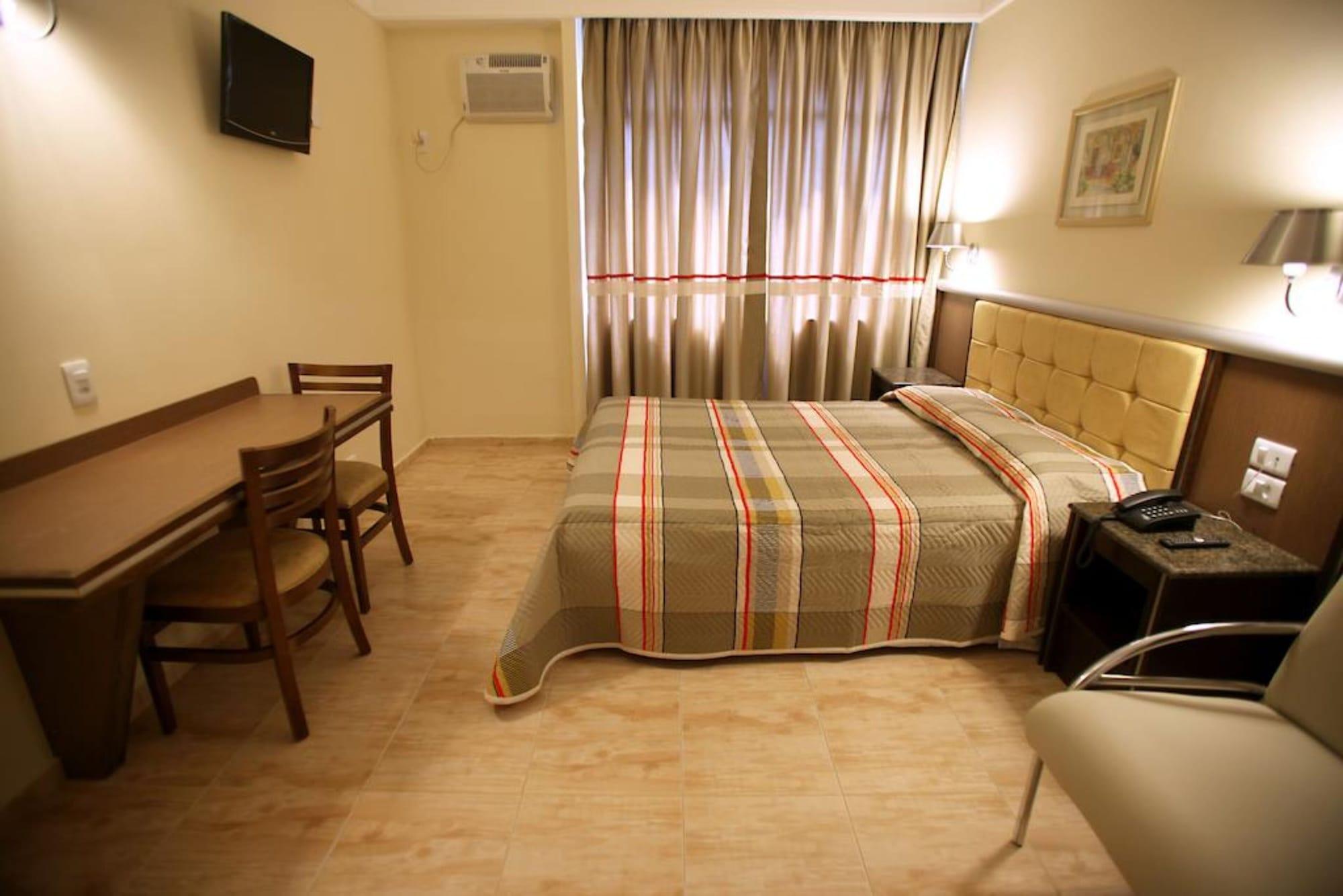 Soneca Plaza Hotel São Paulo Extérieur photo