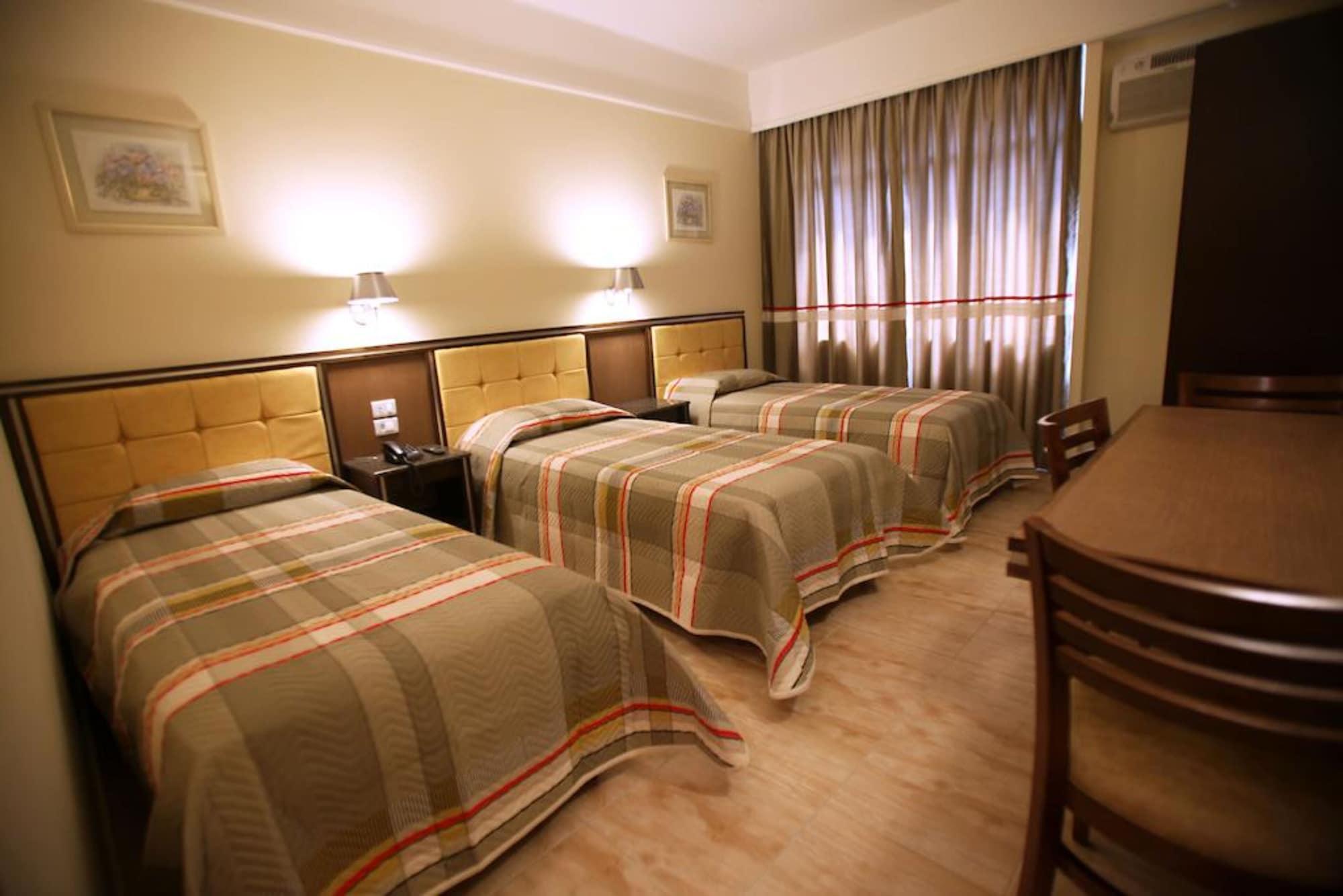 Soneca Plaza Hotel São Paulo Extérieur photo