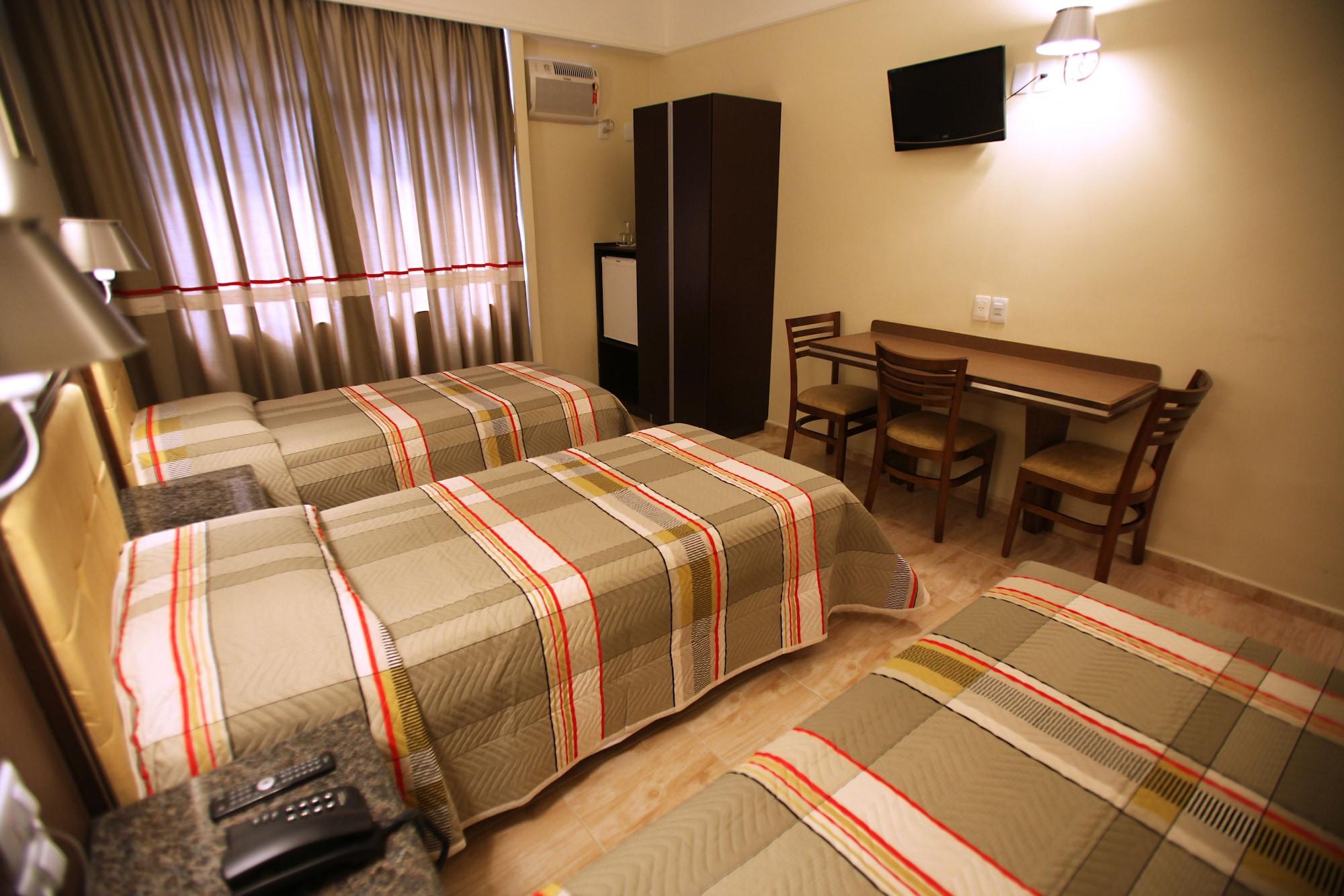 Soneca Plaza Hotel São Paulo Extérieur photo