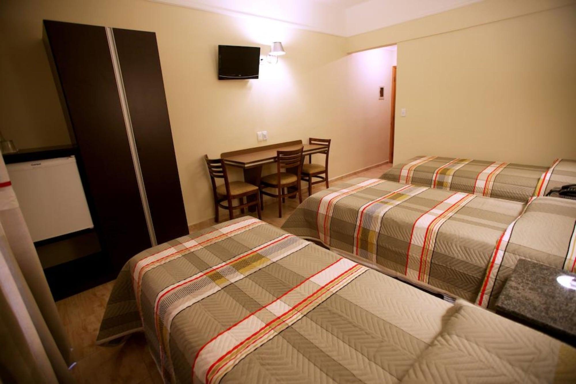 Soneca Plaza Hotel São Paulo Extérieur photo