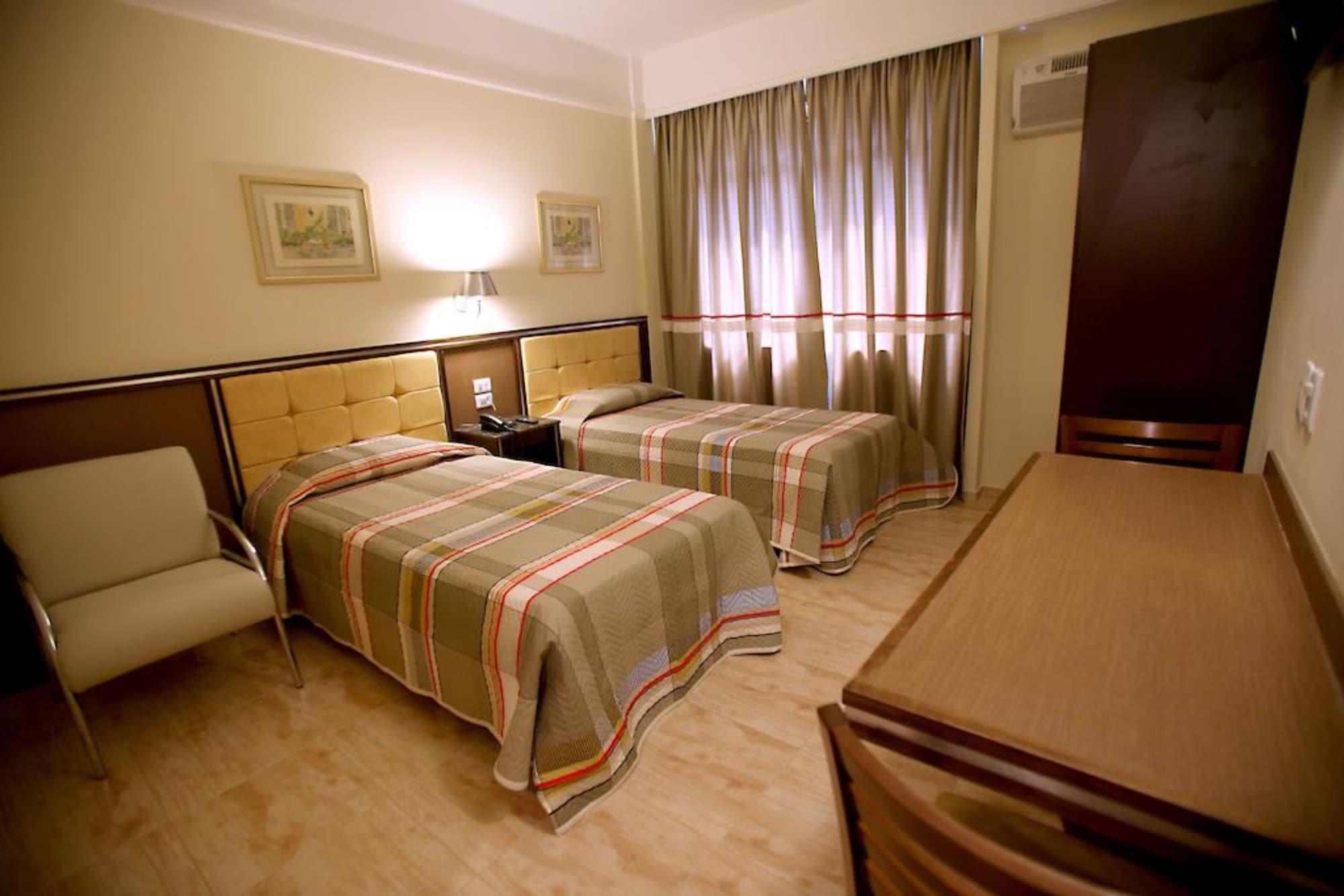 Soneca Plaza Hotel São Paulo Extérieur photo