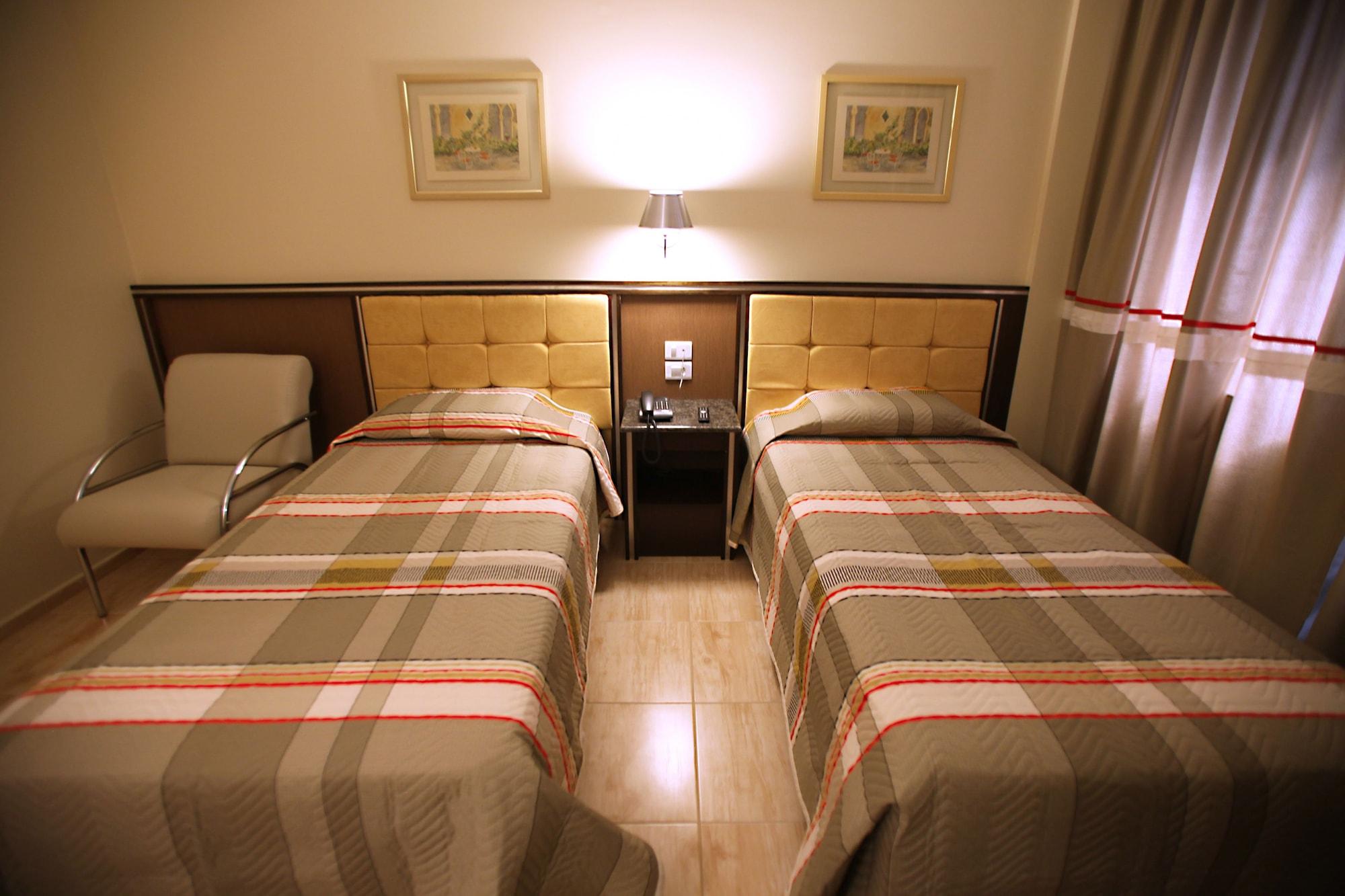 Soneca Plaza Hotel São Paulo Extérieur photo