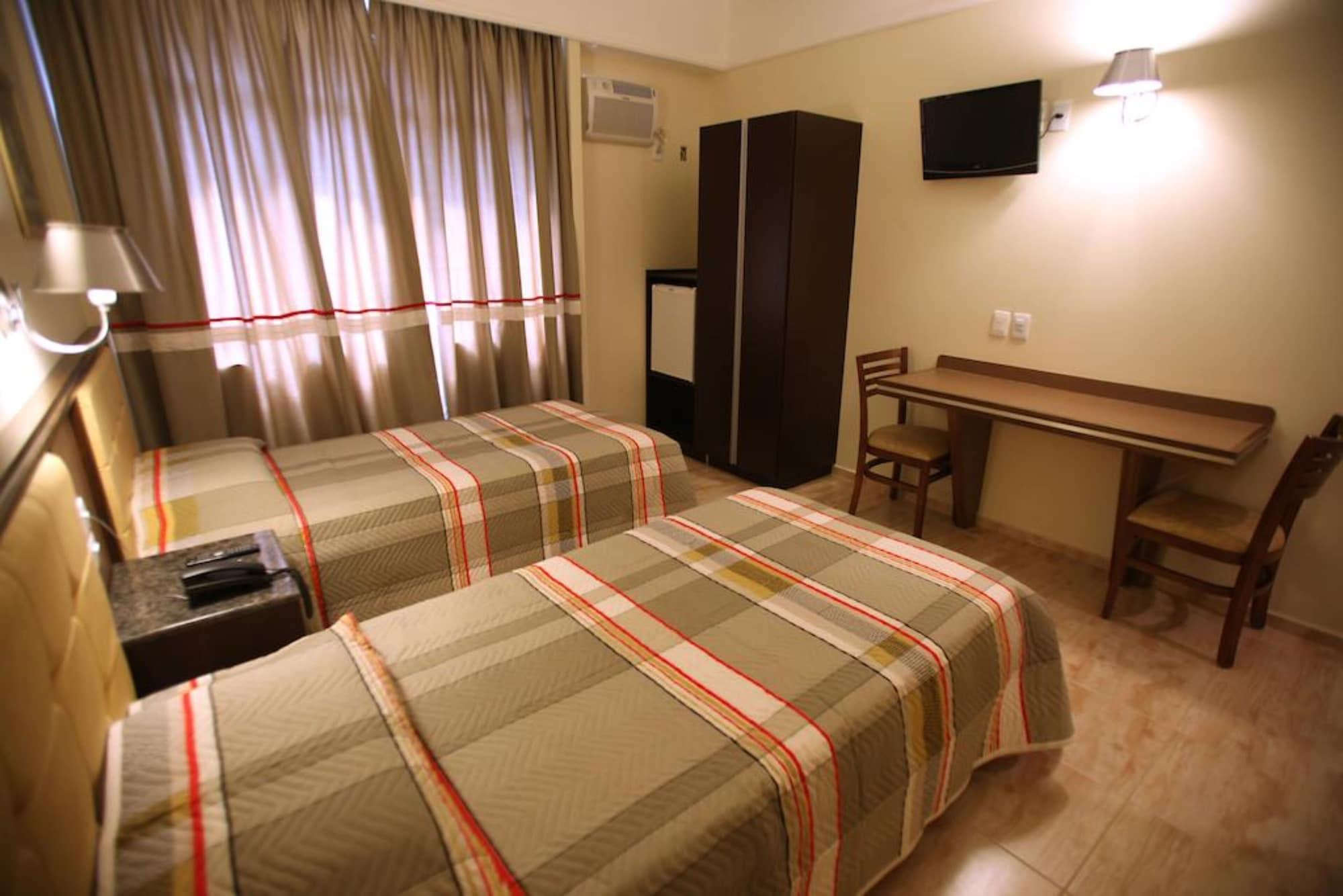 Soneca Plaza Hotel São Paulo Extérieur photo
