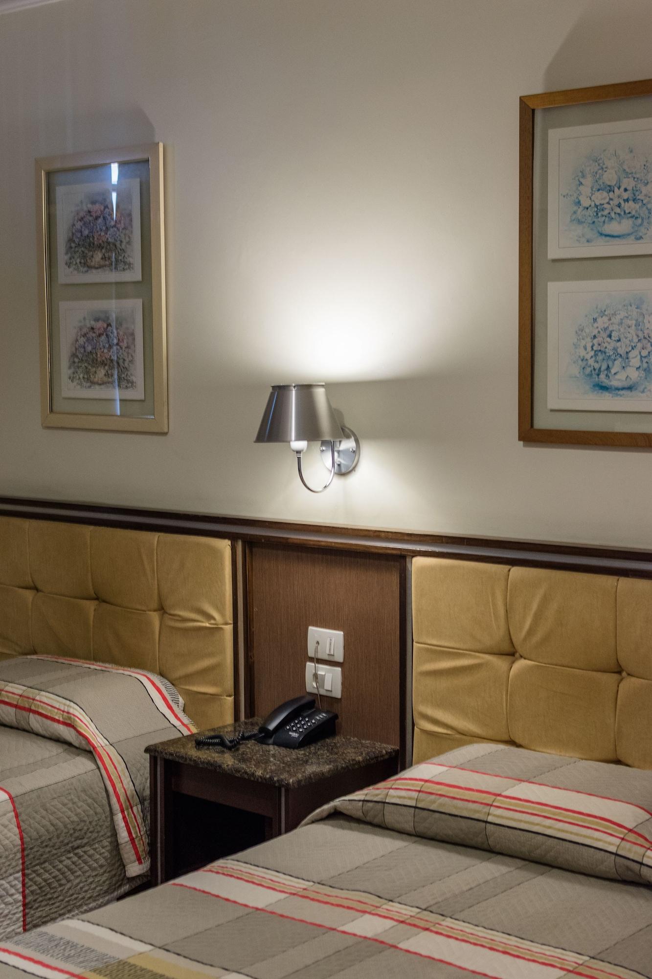 Soneca Plaza Hotel São Paulo Extérieur photo