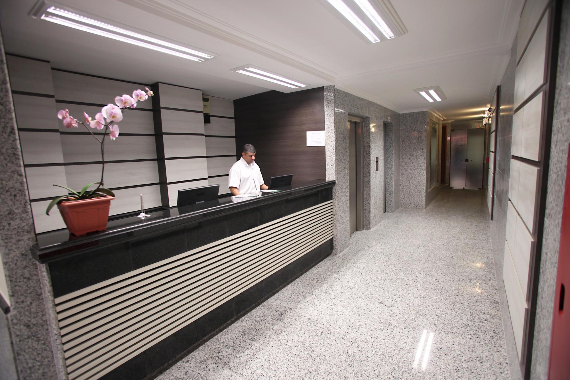 Soneca Plaza Hotel São Paulo Extérieur photo