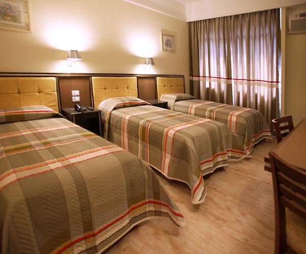 Soneca Plaza Hotel São Paulo Extérieur photo