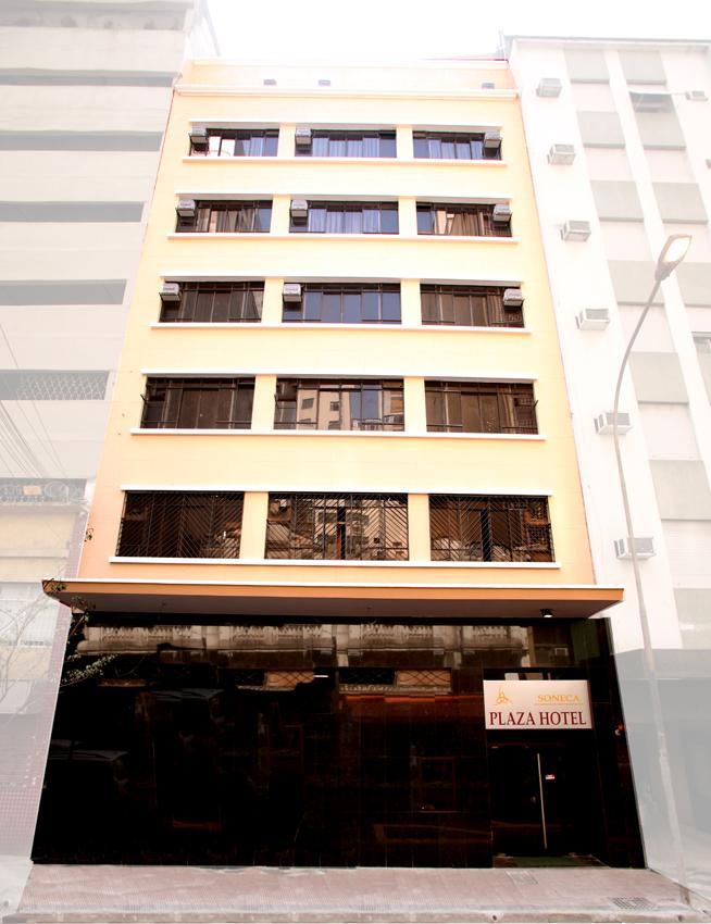 Soneca Plaza Hotel São Paulo Extérieur photo