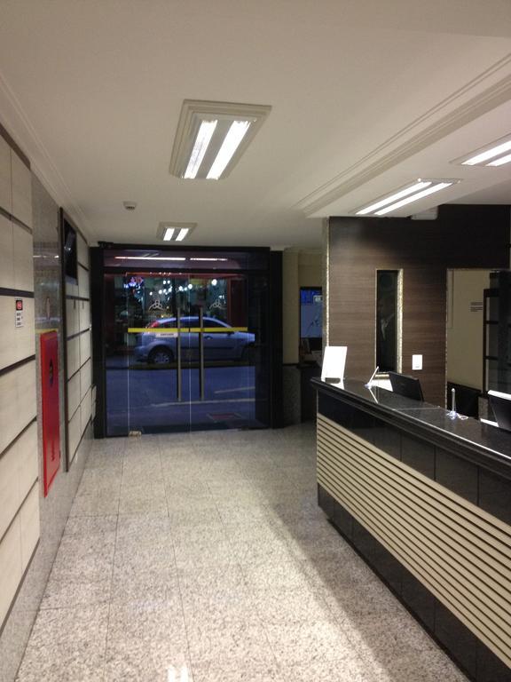 Soneca Plaza Hotel São Paulo Extérieur photo