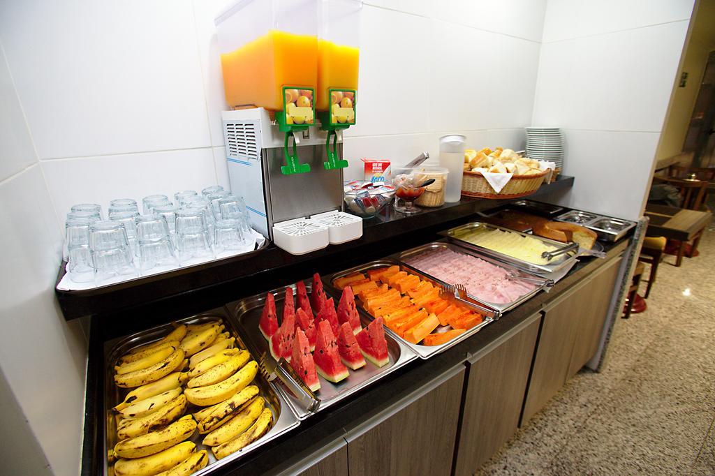 Soneca Plaza Hotel São Paulo Extérieur photo