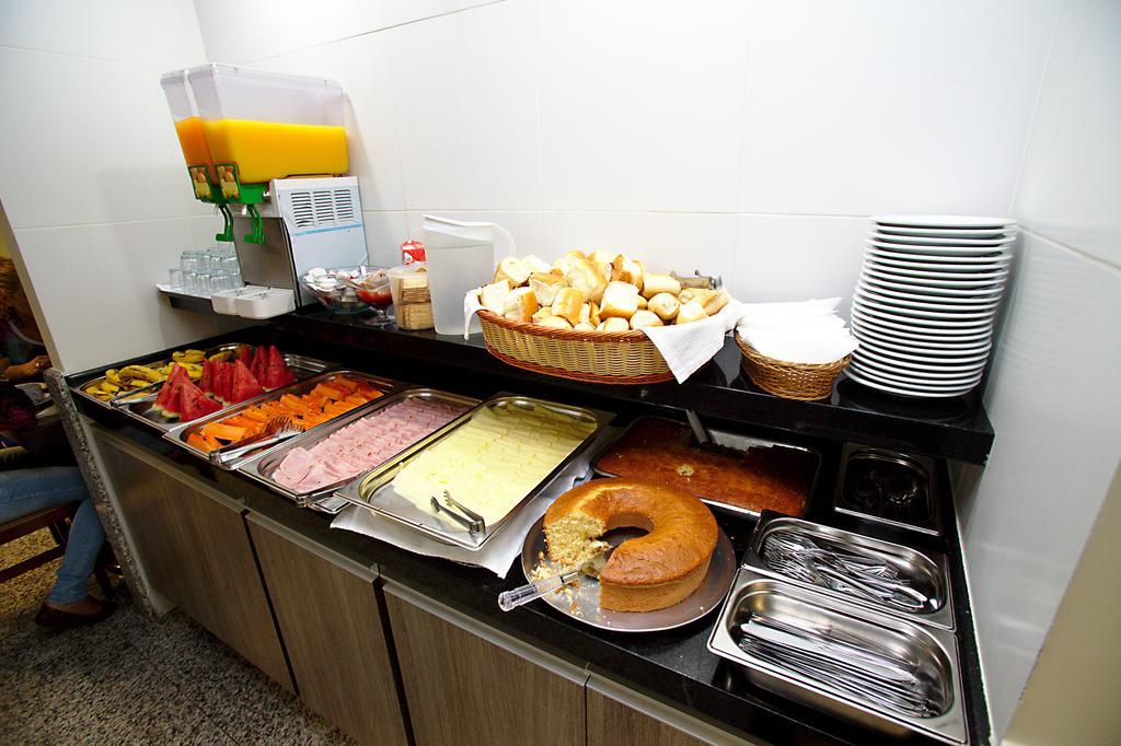 Soneca Plaza Hotel São Paulo Extérieur photo