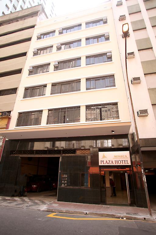 Soneca Plaza Hotel São Paulo Extérieur photo