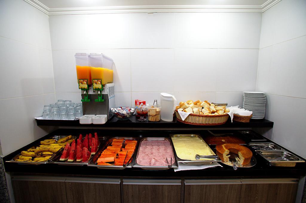 Soneca Plaza Hotel São Paulo Extérieur photo