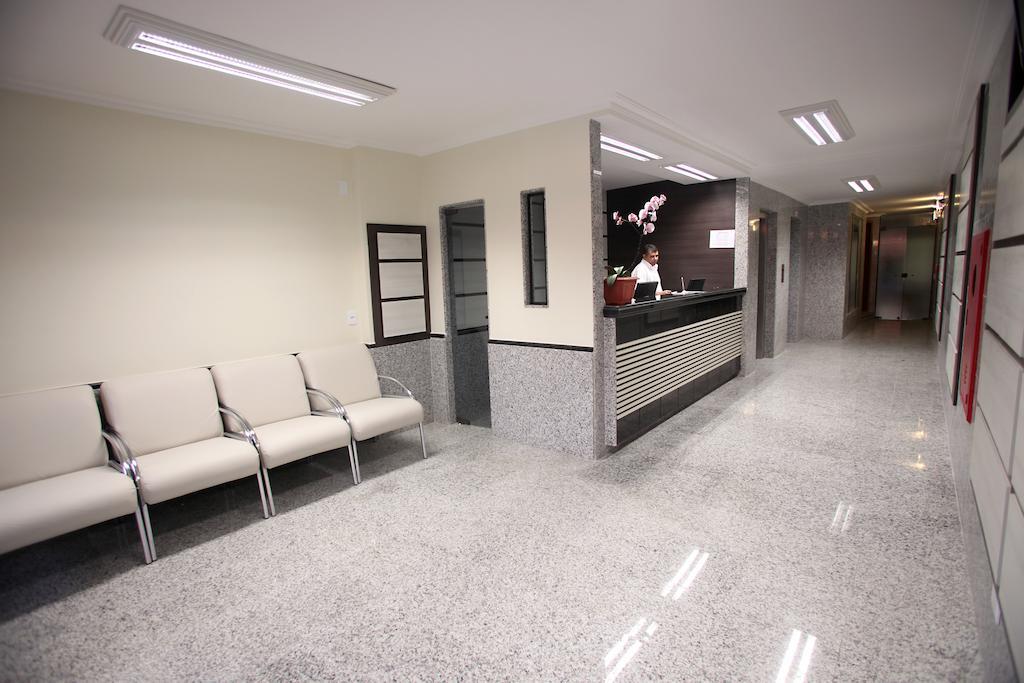 Soneca Plaza Hotel São Paulo Extérieur photo