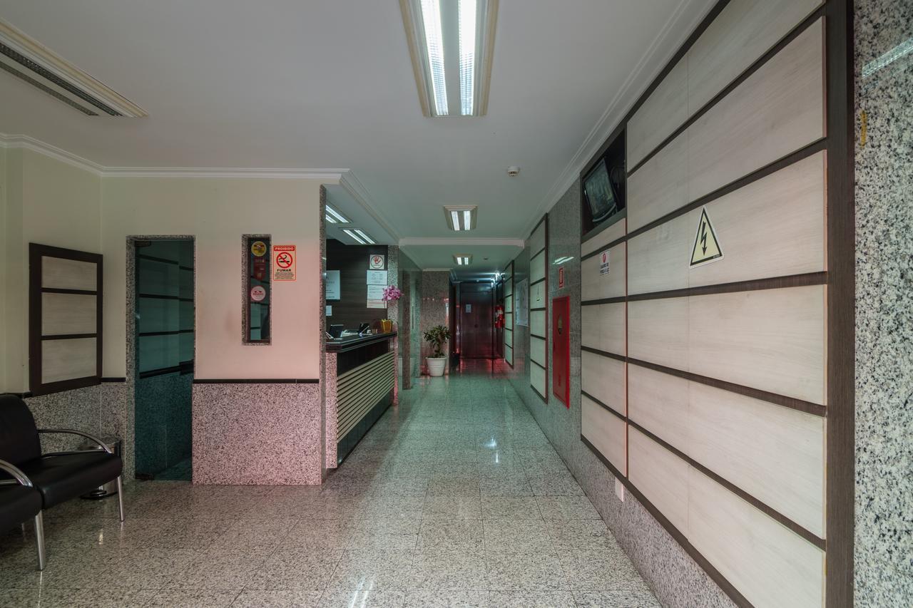 Soneca Plaza Hotel São Paulo Extérieur photo
