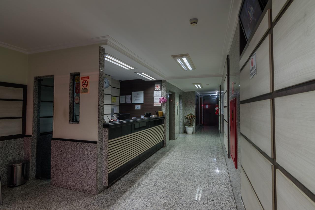Soneca Plaza Hotel São Paulo Extérieur photo