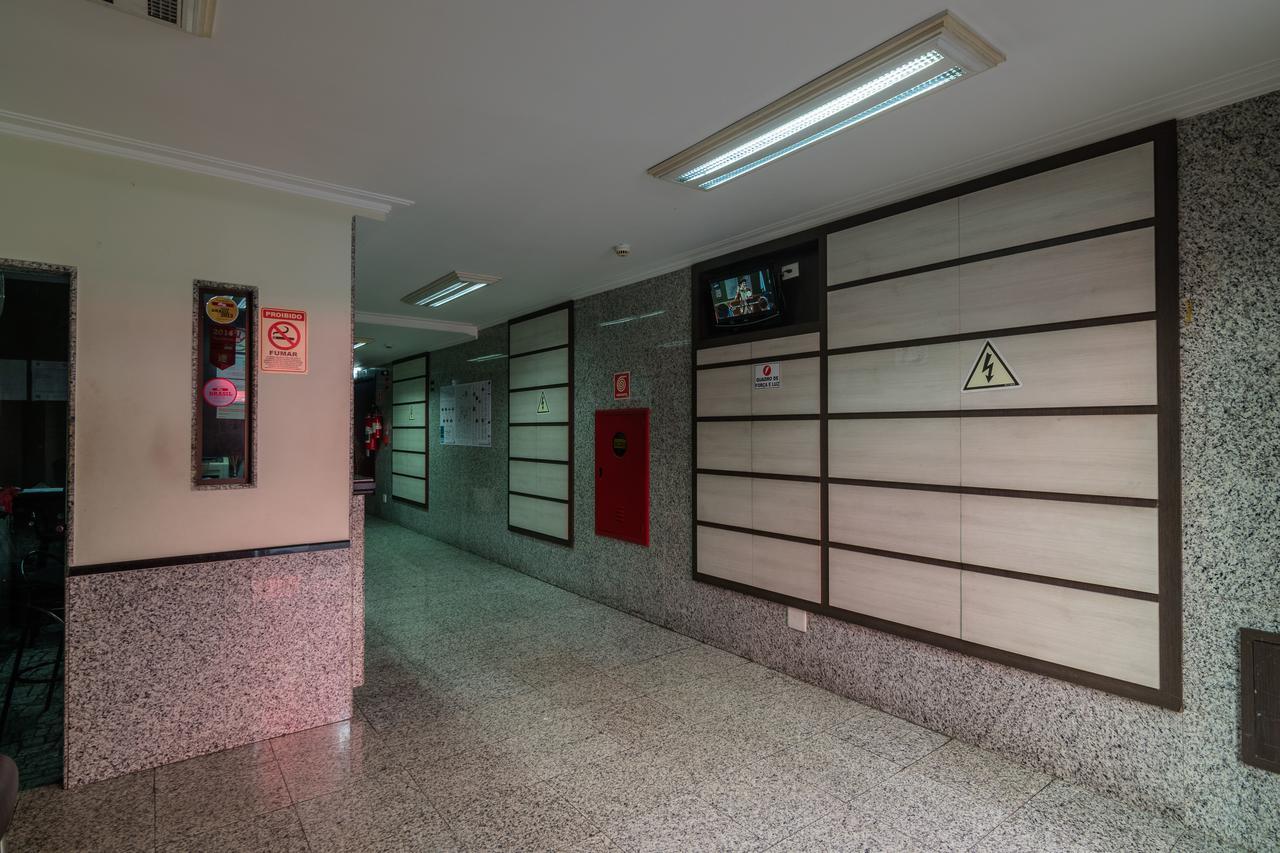 Soneca Plaza Hotel São Paulo Extérieur photo