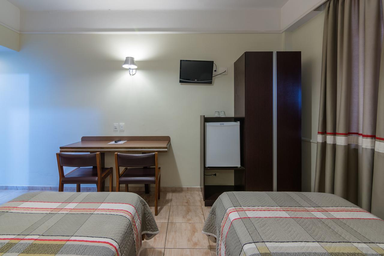 Soneca Plaza Hotel São Paulo Extérieur photo