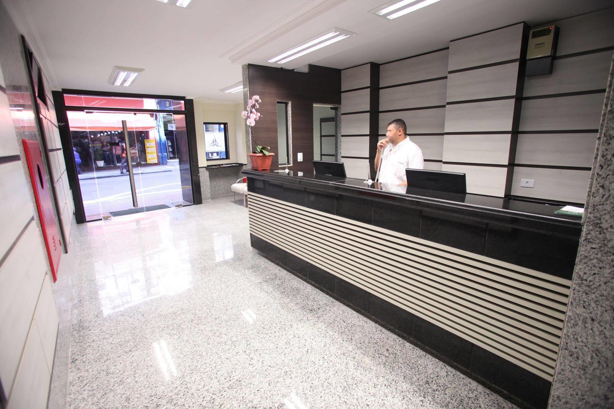 Soneca Plaza Hotel São Paulo Extérieur photo