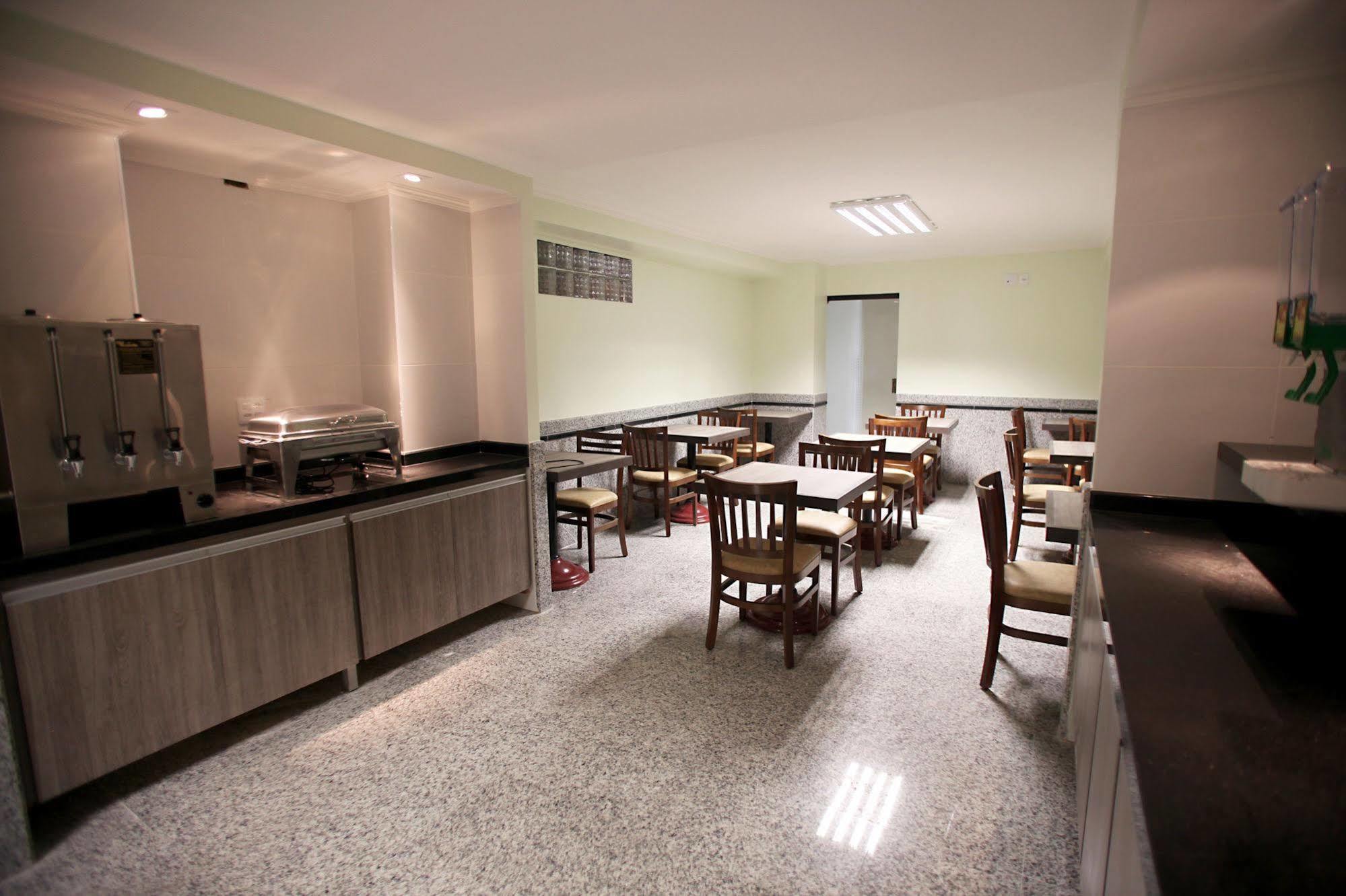 Soneca Plaza Hotel São Paulo Extérieur photo