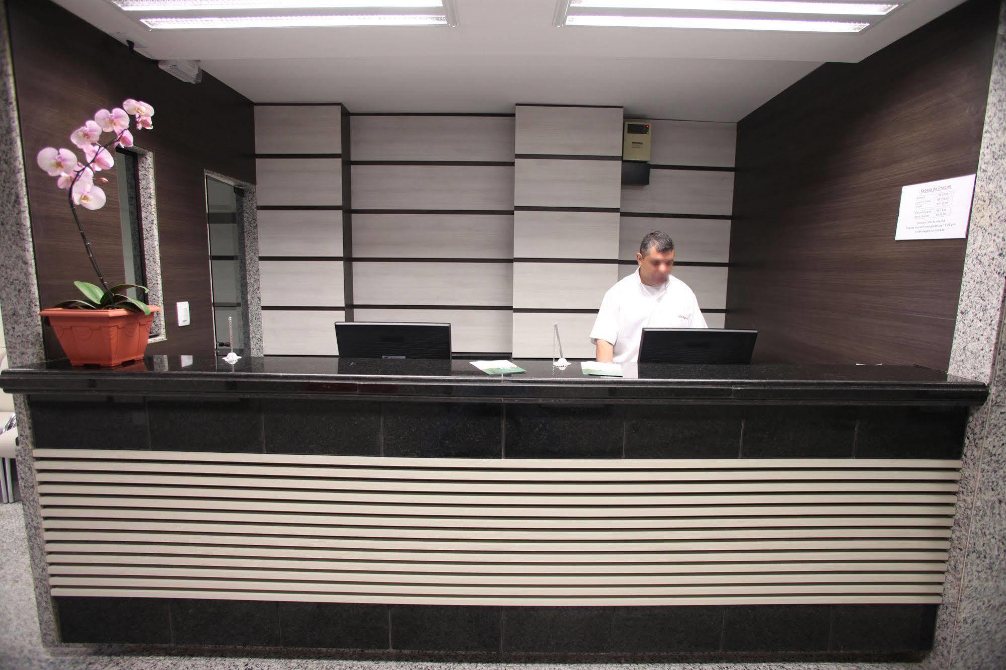 Soneca Plaza Hotel São Paulo Extérieur photo