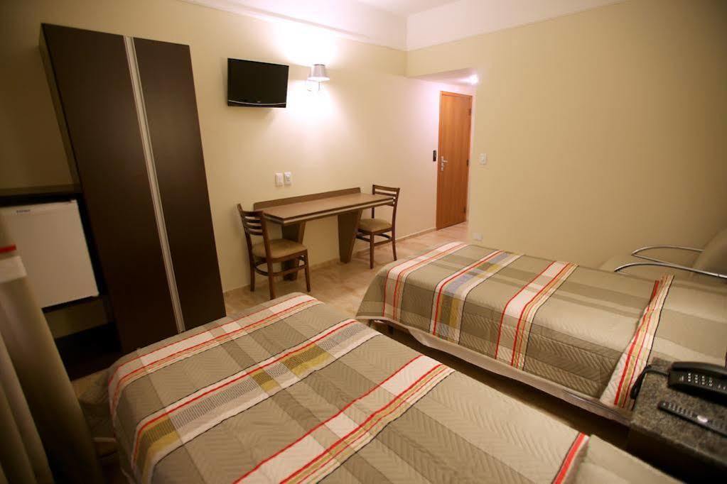 Soneca Plaza Hotel São Paulo Extérieur photo